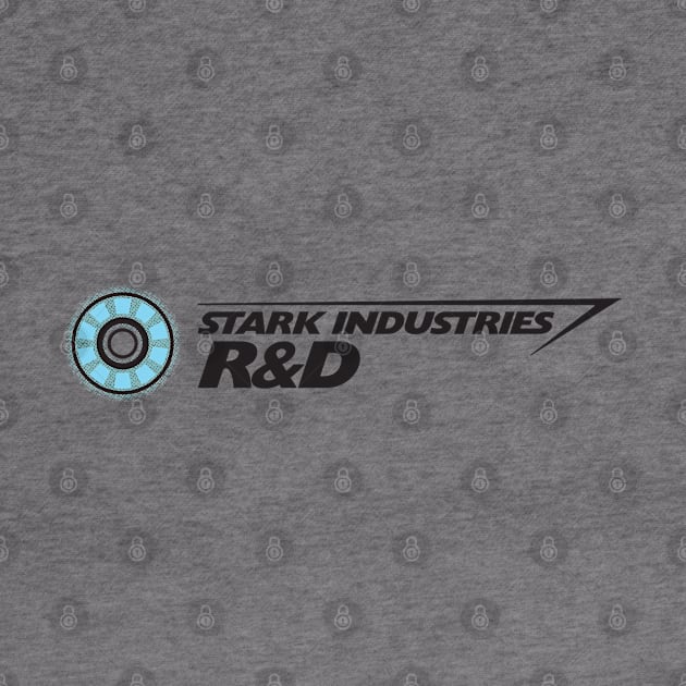 Stark industries R&D black by AO01